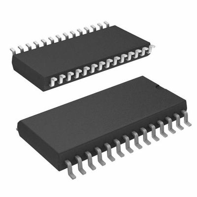 Microplaqueta de IS62C256AL-45 ULI Memory IC