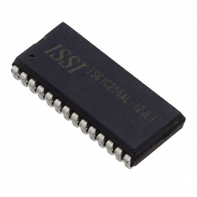 Microplaqueta de IC da memória de IS61C256AL-12JLI