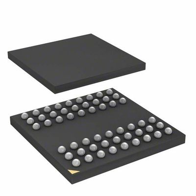 Microplaqueta de IC da memória de IS42VM16400K-6BLI-TR