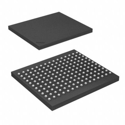 Microplaqueta de IC da memória de IS61LF51236A-7.5B3LI-TR