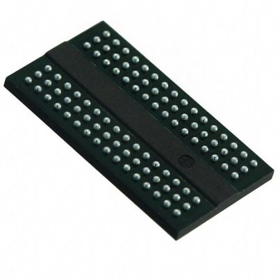 Microplaqueta de IC da memória de AS4C64M16D3L-12BINTR