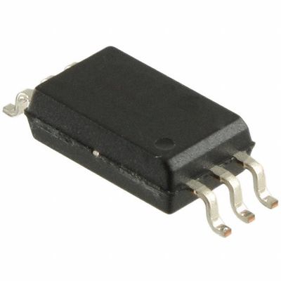 Isoladores análogos de IC Digital do isolador de SI8710AD-B-IS