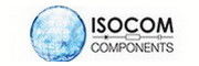Saída análoga da lógica dos Optoisolators de IC do isolador de ICPL2601SMT&amp;R