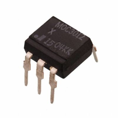 Saída análoga da lógica dos Optoisolators de IC do isolador H11L1