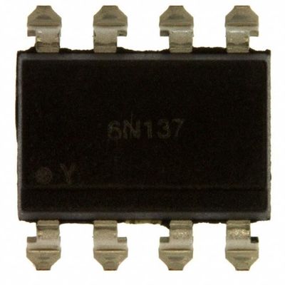 Saída análoga da lógica dos Optoisolators de IC do isolador 6N137S-TA1