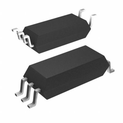 Saída análoga da lógica dos Optoisolators de IC do isolador FOD8160