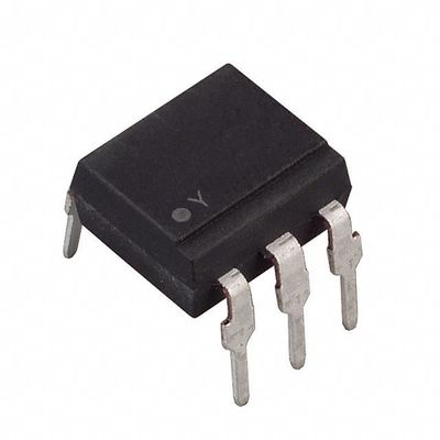saída fotovoltaico do transistor análogo dos Optoisolators de IC do isolador 4N25