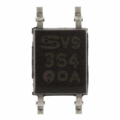 Do transistor análogo dos Optoisolators de IC do isolador de PC364NJ0000F saída fotovoltaico