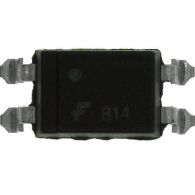 Do transistor análogo dos Optoisolators de IC do isolador de FOD814SD saída fotovoltaico