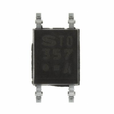 Do transistor análogo dos Optoisolators de IC do isolador de PC357N1J000F saída fotovoltaico