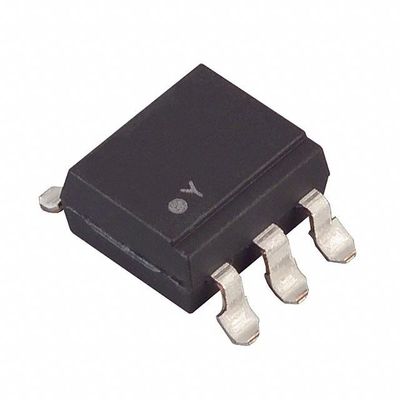 Saída fotovoltaico do transistor análogo dos Optoisolators de IC do isolador 4N35S-TA1
