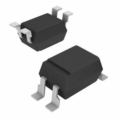 Do transistor análogo dos Optoisolators de IC do isolador de FOD817DSD saída fotovoltaico