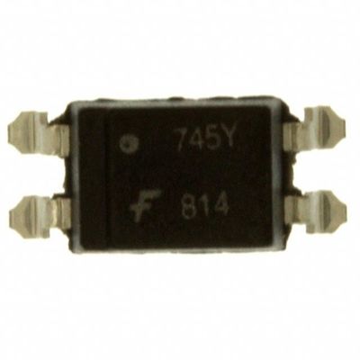 Do transistor análogo dos Optoisolators de IC do isolador de FOD814S saída fotovoltaico
