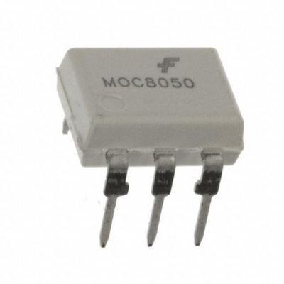 Saída fotovoltaico do transistor dos Optoisolators de MOC8050M Analog Isolator IC
