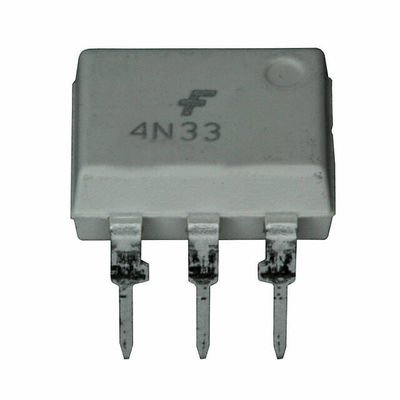 Saída fotovoltaico do transistor dos Optoisolators de 4N33M Analog Isolator IC