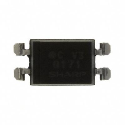 Do transistor análogo dos Optoisolators de IC do isolador de PC81716NIP0F saída fotovoltaico