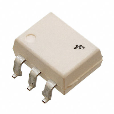Saída análoga do SCR do TRIAC dos Optoisolators de IC do isolador de MOC3010SM