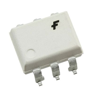 Saída análoga do SCR do TRIAC dos Optoisolators de IC do isolador de MOC3163SR2VM