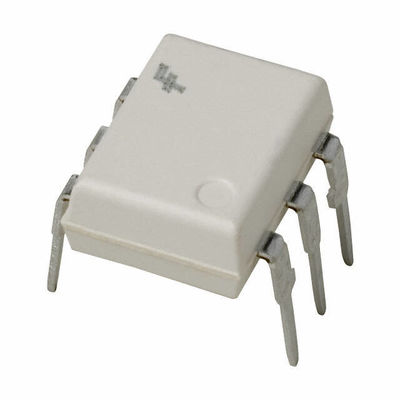 Saída análoga do SCR do TRIAC dos Optoisolators de IC do isolador de MOC3021VM