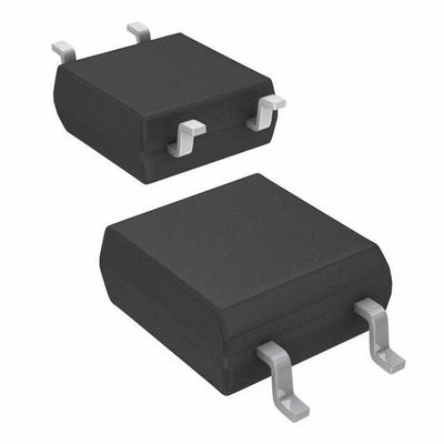 Saída análoga do SCR do TRIAC dos Optoisolators de IC do isolador de VOM3053T