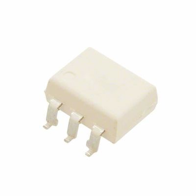 Saída do SCR do TRIAC dos Optoisolators de MOC3032SR2M Analog Isolator IC