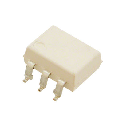 Saída análoga do SCR do TRIAC dos Optoisolators de IC do isolador de MOC3020SM