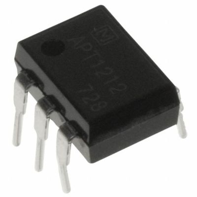 Saída análoga do SCR do TRIAC dos Optoisolators de IC do isolador de APT1212WAY
