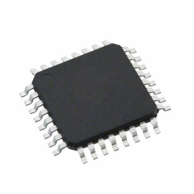 Microcontroladores de ATMEGA328P-AUR e microplaqueta INSTANTÂNEA encaixada de IC MCU dos processadores