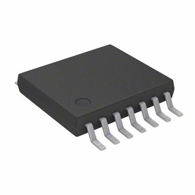 Microcontroladores de PIC16F688-I/ST e microplaqueta INSTANTÂNEA encaixada de IC MCU dos processadores