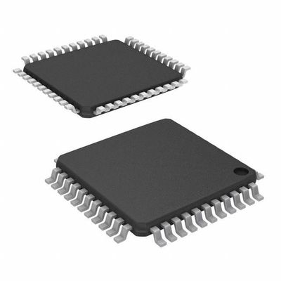 Microcontroladores de PIC16F1519T-I/PT e microplaqueta INSTANTÂNEA encaixada de IC MCU dos processadores