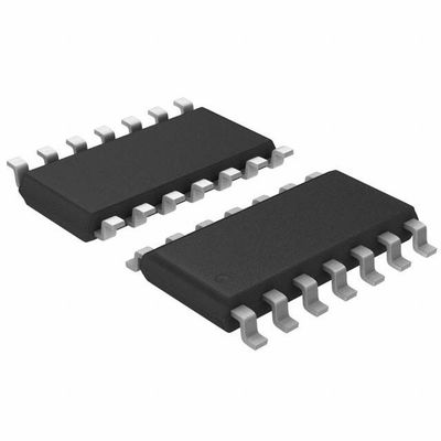 Microcontroladores de ATTINY84A-SSU e microplaqueta INSTANTÂNEA encaixada de IC MCU dos processadores