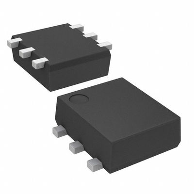 Disposições dos MOSFETs dos FETs dos transistor do transistor de efeito de campo de MCH6605-TL-E