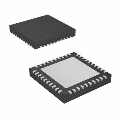 Microcontroladores AT97SC3204-X2MA-10 e microplaqueta característica da aplicação encaixada do MPU de IC dos processadores