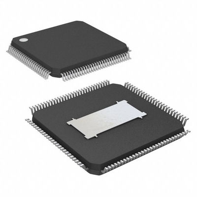 Microcontroladores MM912IP812AMAFR2 e microplaqueta característica da aplicação encaixada do MPU de IC dos processadores