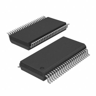 Microcontroladores de CY8C20546A-24PVXIT e microplaqueta característica da aplicação encaixada do MPU de IC dos processadores