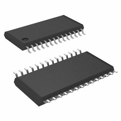 Microcontroladores AT97SC3204T-U2A1B-10 e microplaqueta característica da aplicação encaixada do MPU de IC dos processadores