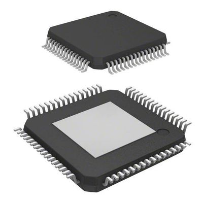 Microcontroladores de Z16FMC64AG20EG e microplaqueta característica da aplicação encaixada do MPU de IC dos processadores