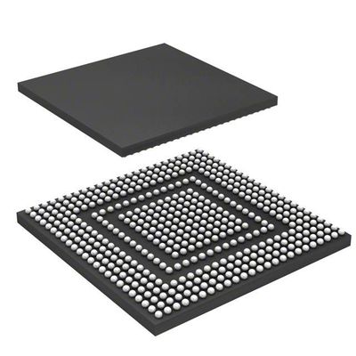 Microcontroladores de STA2065N e microplaqueta característica da aplicação encaixada do MPU de IC dos processadores