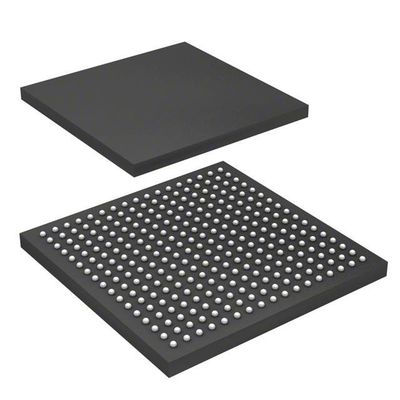 Microcontroladores de STA2064N e microplaqueta característica da aplicação encaixada do MPU de IC dos processadores