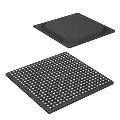 Microcontroladores de KSZ9692PB e microplaqueta característica da aplicação encaixada do MPU de IC dos processadores