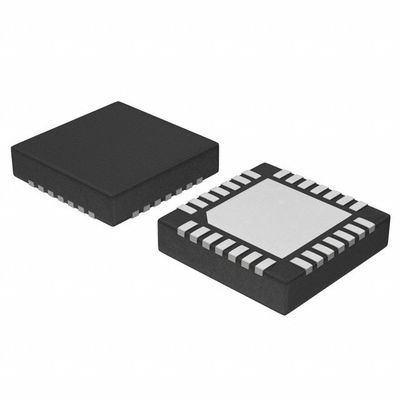 Microcontroladores de GOLDELOX e microplaqueta característica da aplicação encaixada do MPU de IC dos processadores