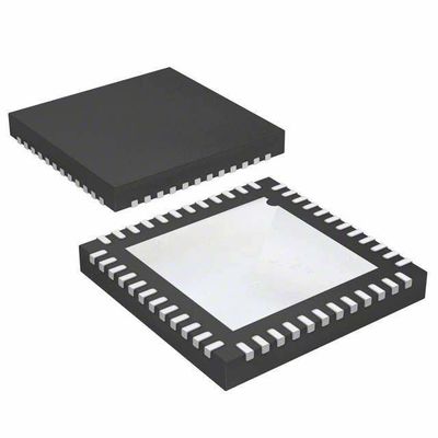 Microcontroladores de STM32W108C8U64TR e microplaqueta característica da aplicação encaixada do MPU de IC dos processadores