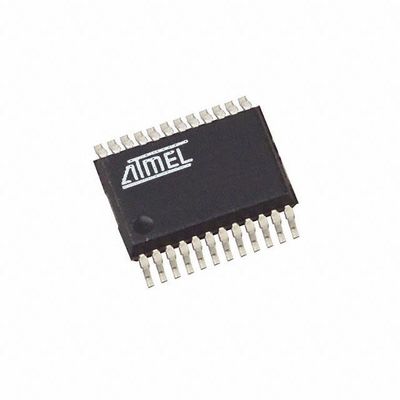 Microcontroladores de ATAM862P-TNQY4D e microplaqueta característica da aplicação encaixada do MPU de IC dos processadores