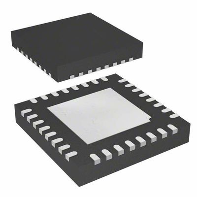 Microcontroladores de ATMEGA16M1-MU e microplaqueta INSTANTÂNEA encaixada de IC MCU dos processadores