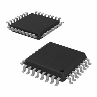 Microcontroladores STM32F042K6T6 e microplaqueta INSTANTÂNEA encaixada de IC MCU dos processadores
