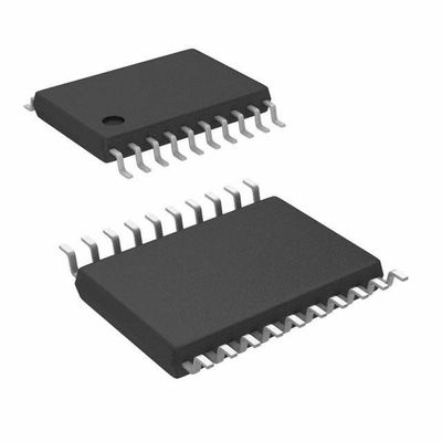 Microcontroladores de C8051F531A-IT e microplaqueta INSTANTÂNEA encaixada de IC MCU dos processadores