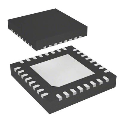 Microcontroladores STM32F051K6U6 e microplaqueta INSTANTÂNEA encaixada de IC MCU dos processadores
