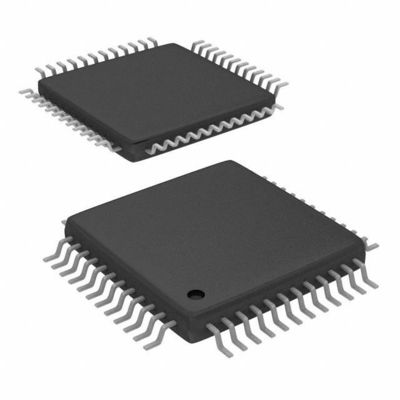 Microcontroladores de ATSAMD21G18A-AUT e microplaqueta INSTANTÂNEA encaixada de IC MCU dos processadores