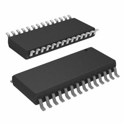 Microcontroladores de CY8CLED08-28PVXI e microplaqueta característica da aplicação encaixada do MPU de IC dos processadores