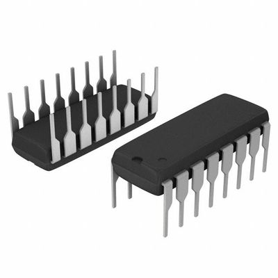 Microcontroladores de CY7C63221A-PXC e microplaqueta característica da aplicação encaixada do MPU de IC dos processadores
